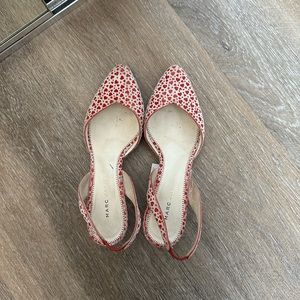 Vintage Marc Jacob’s kitten heels